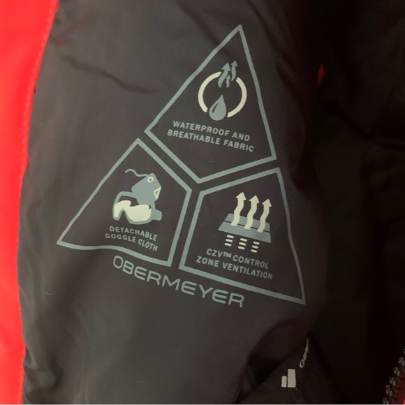Obermeyer Foundation Jacket - Picture 12 of 16